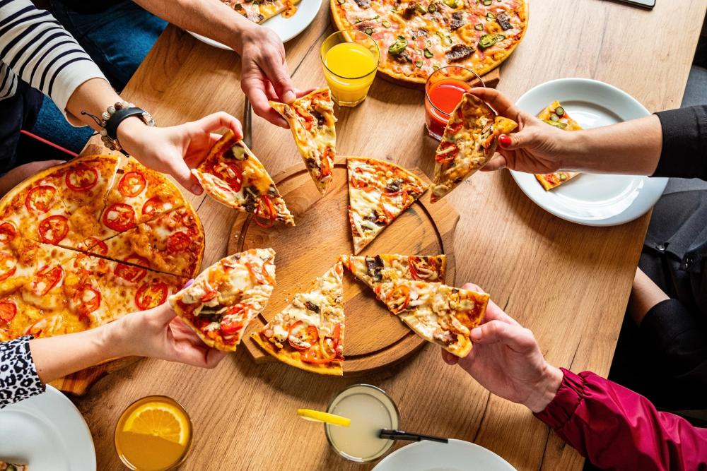 Alfa Forni pizza oven to enjoy guilt-free food cravings at home