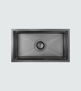 stainless steel kitchen sink