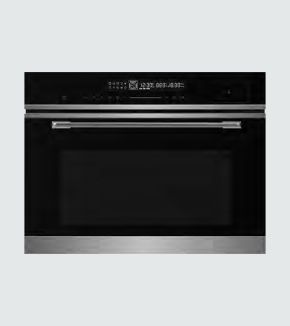 Built-In Oven/Steam