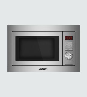 Algor AL250-GSS Built-In Microwave 25L