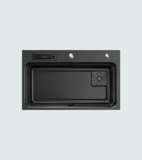 Algor Single Bowl Sink Abu Dhabi