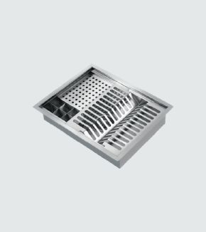 Wokstation Channel Sink