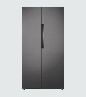 Elba EL550SS Freestanding Fridge-Freezer