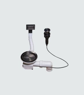 Waste fitting Foster 8407 120