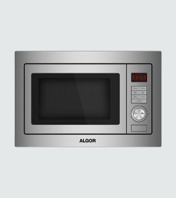 Algor AL250-GSS Built-In Microwave 25L