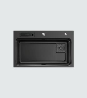 Algor Single Bowl Sink Abu Dhabi