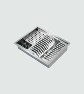 Wokstation Channel Sink
