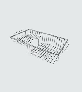 Stainless Steel Plate Rack Dubai