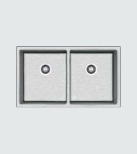 stainless steel kitchen sink Dubai