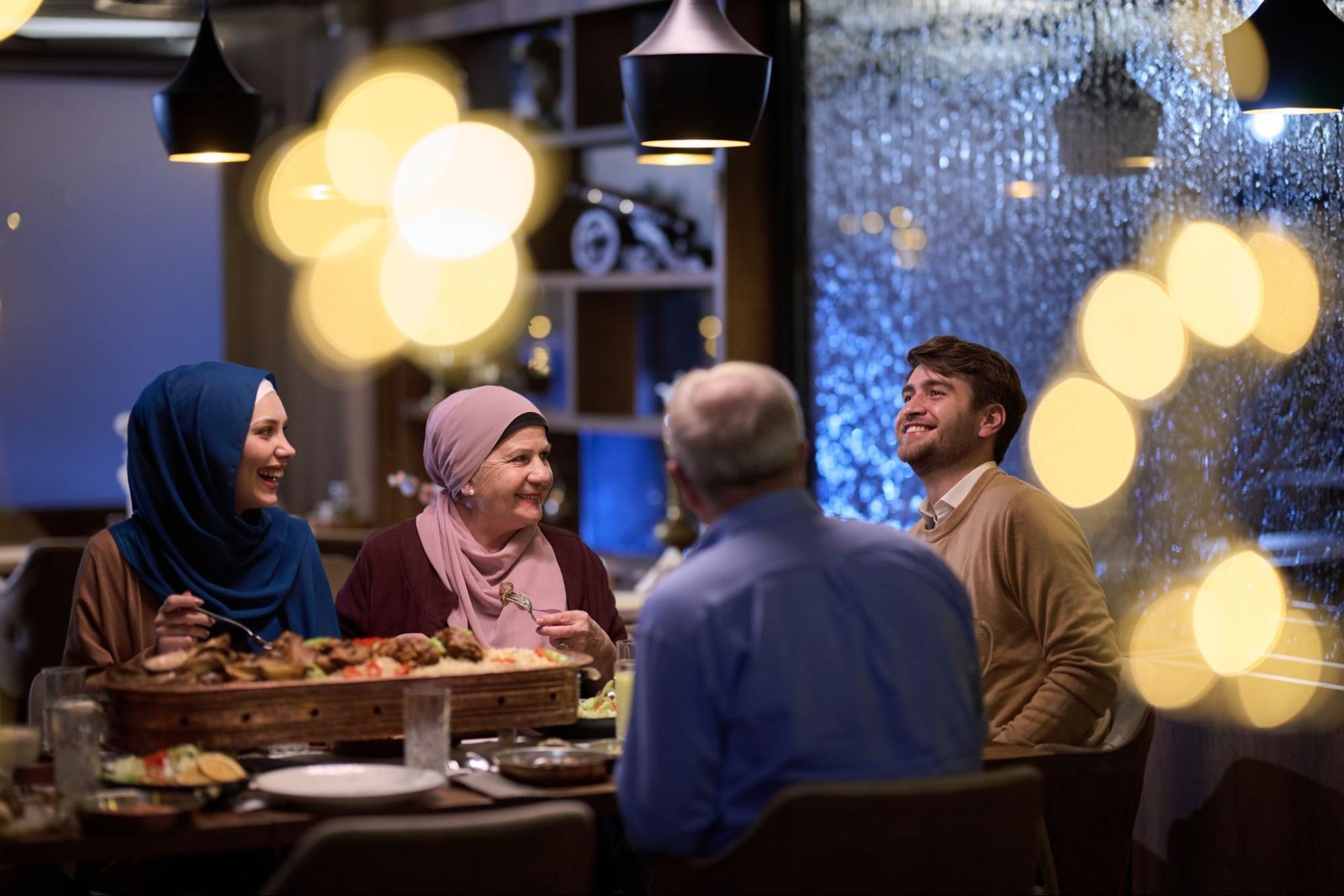 The Best Way to Break Your Fast for Iftar During Ramadan