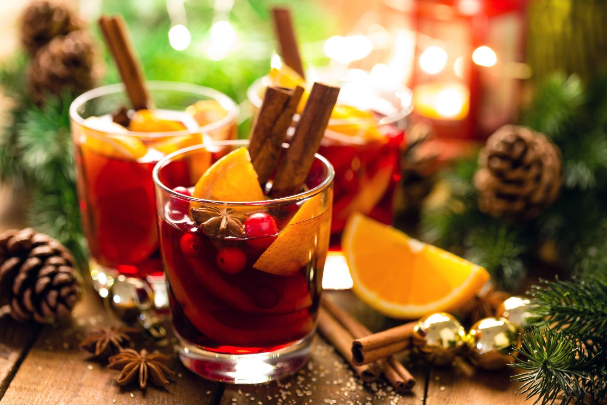 Ideas for new year’s eve delicious drinks
