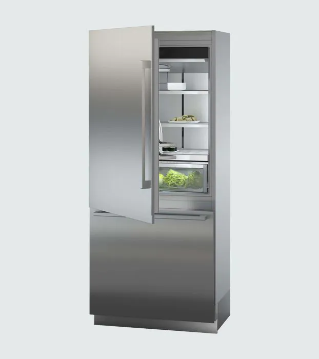 Liebherr ECBNdi 9971 Fridge-Freezer with built-in feature, perfect for a commercial freezer by MVP Appliances