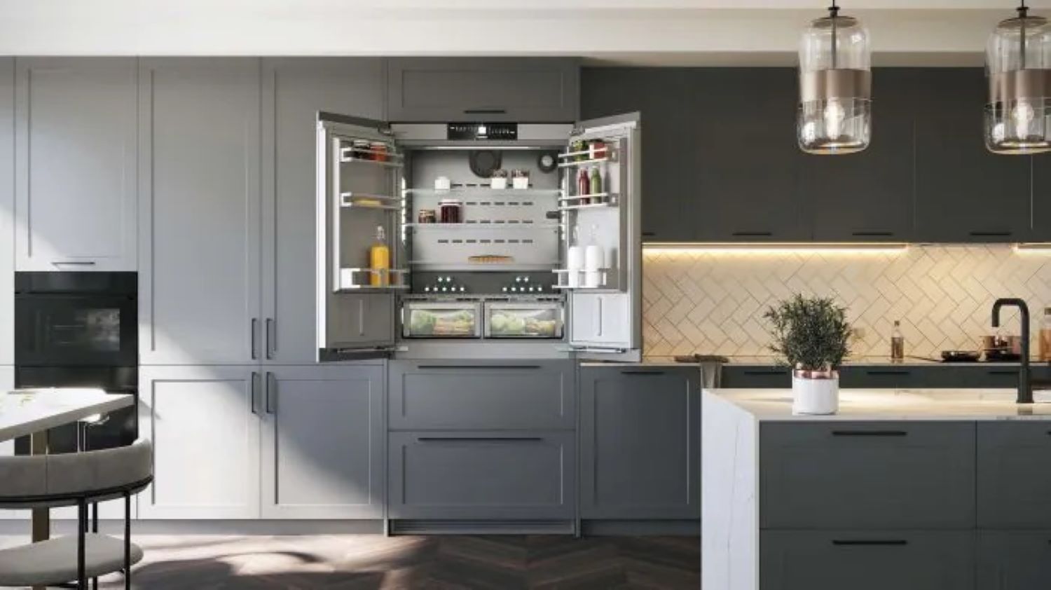 Meal Prep Ideas to Keep Food Fresh with Liebherr Fridges